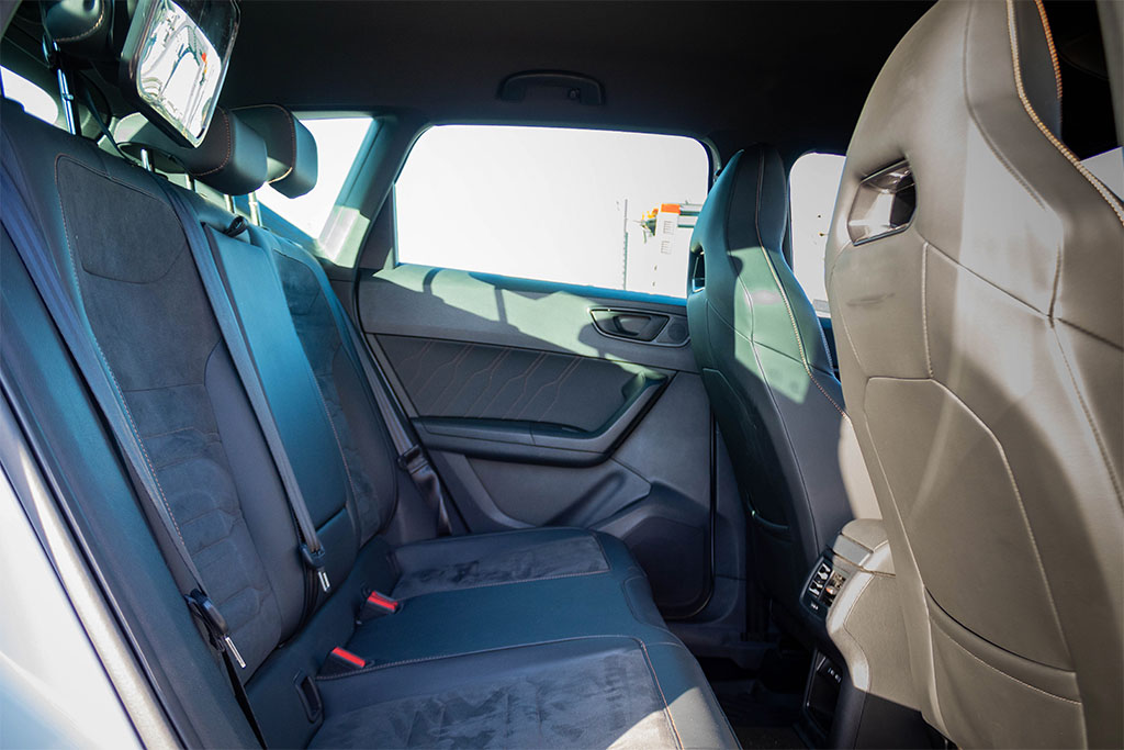 CUPRA Ateca 2.0 TSI 4Drive DSG VZ - Imagen 23