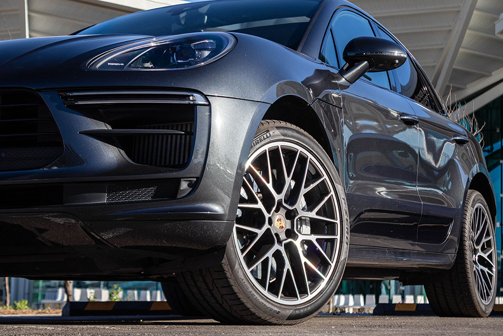 PORSCHE Macan Turbo - Imagen 9
