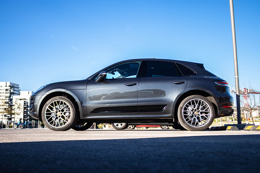 PORSCHE Macan Turbo - Imagen 8
