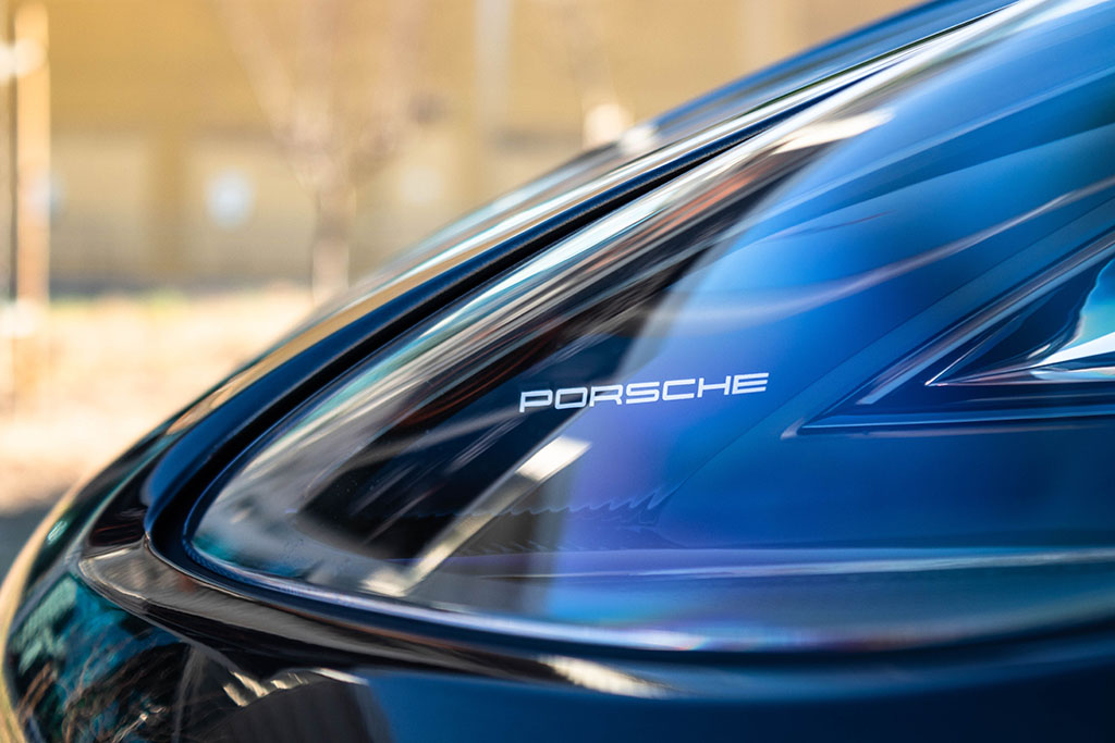 PORSCHE Macan Turbo - Imagen 11