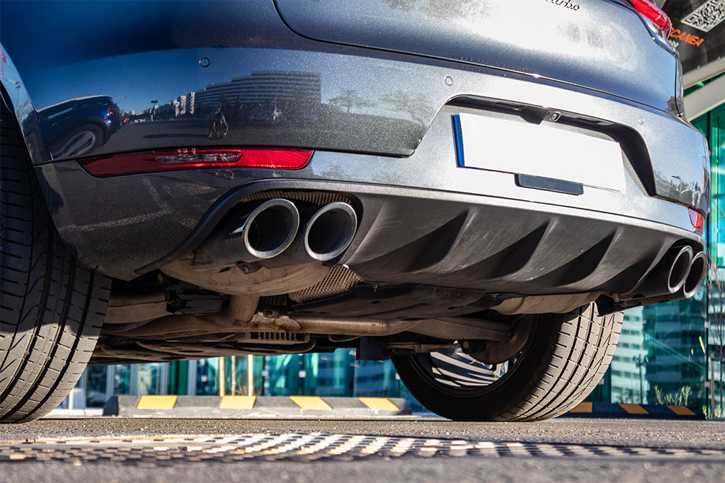 PORSCHE Macan Turbo - Imagen 12