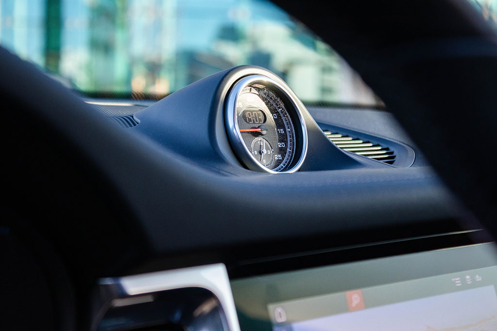 PORSCHE Macan Turbo - Imagen 18