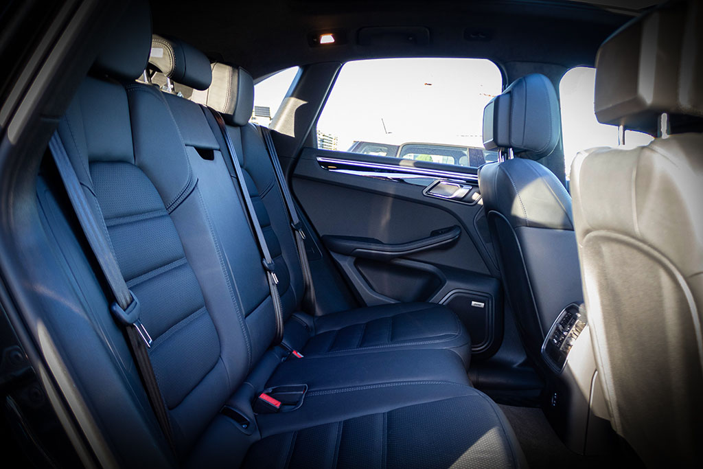 PORSCHE Macan Turbo - Imagen 25