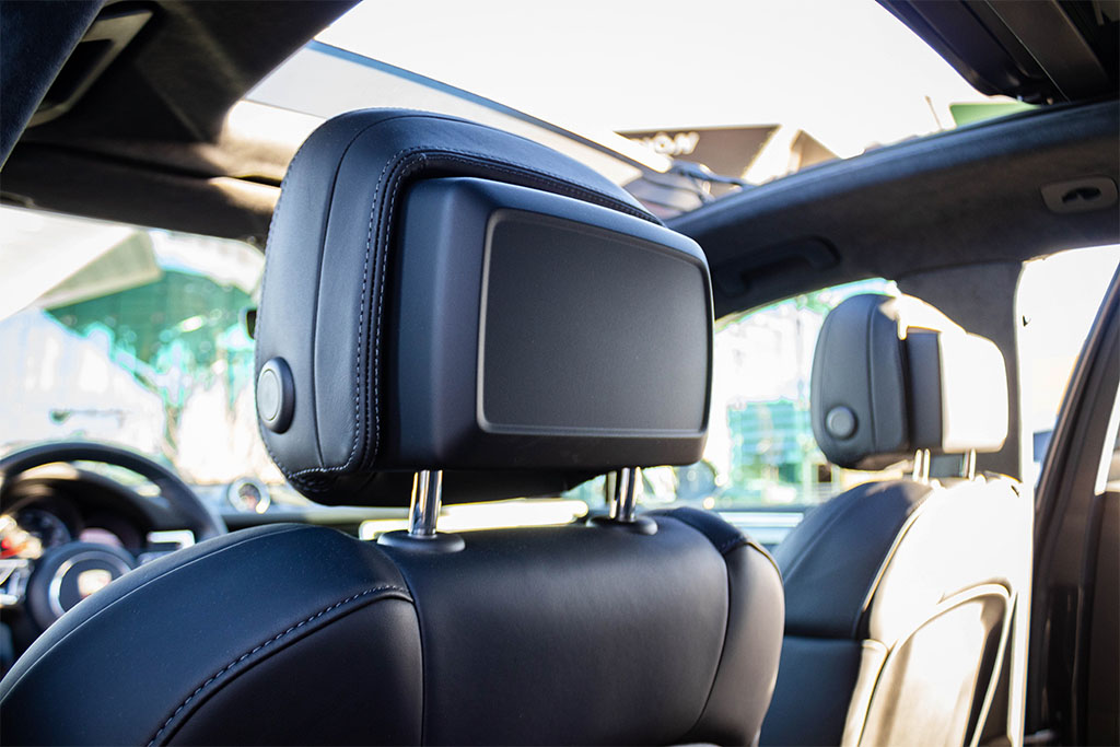 PORSCHE Macan Turbo - Imagen 24