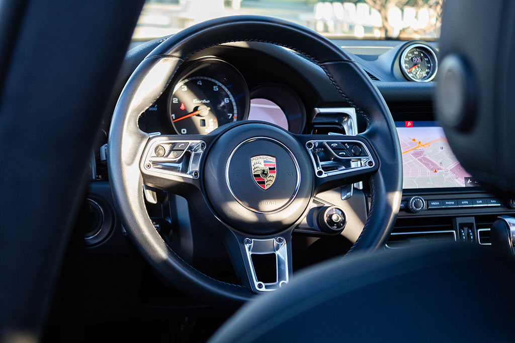 PORSCHE Macan Turbo - Imagen 19