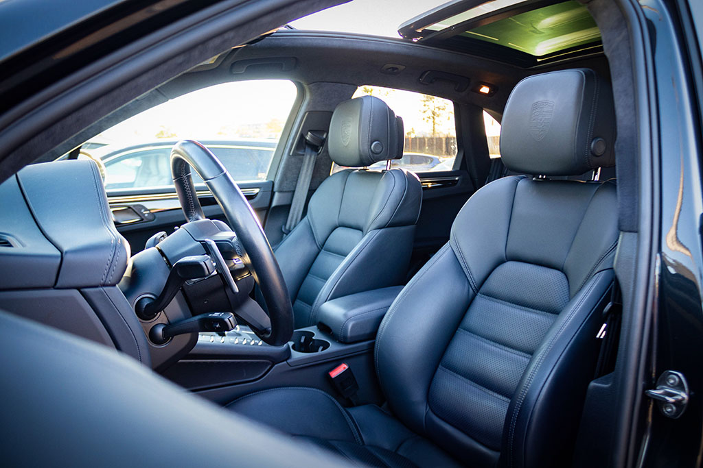 PORSCHE Macan Turbo - Imagen 20