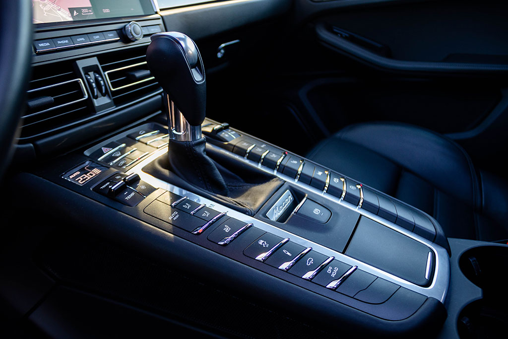 PORSCHE Macan Turbo - Imagen 22