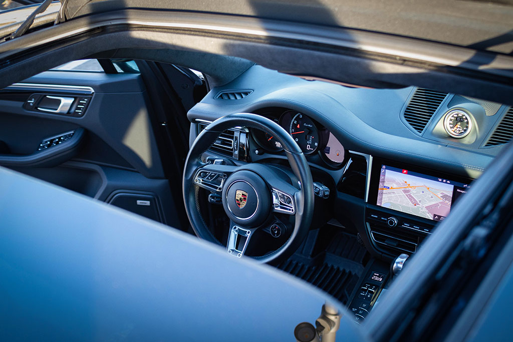 PORSCHE Macan Turbo - Imagen 26