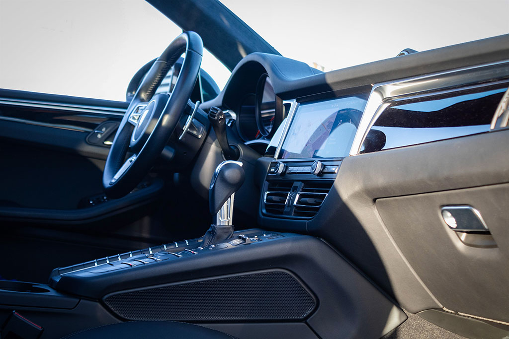 PORSCHE Macan Turbo - Imagen 27