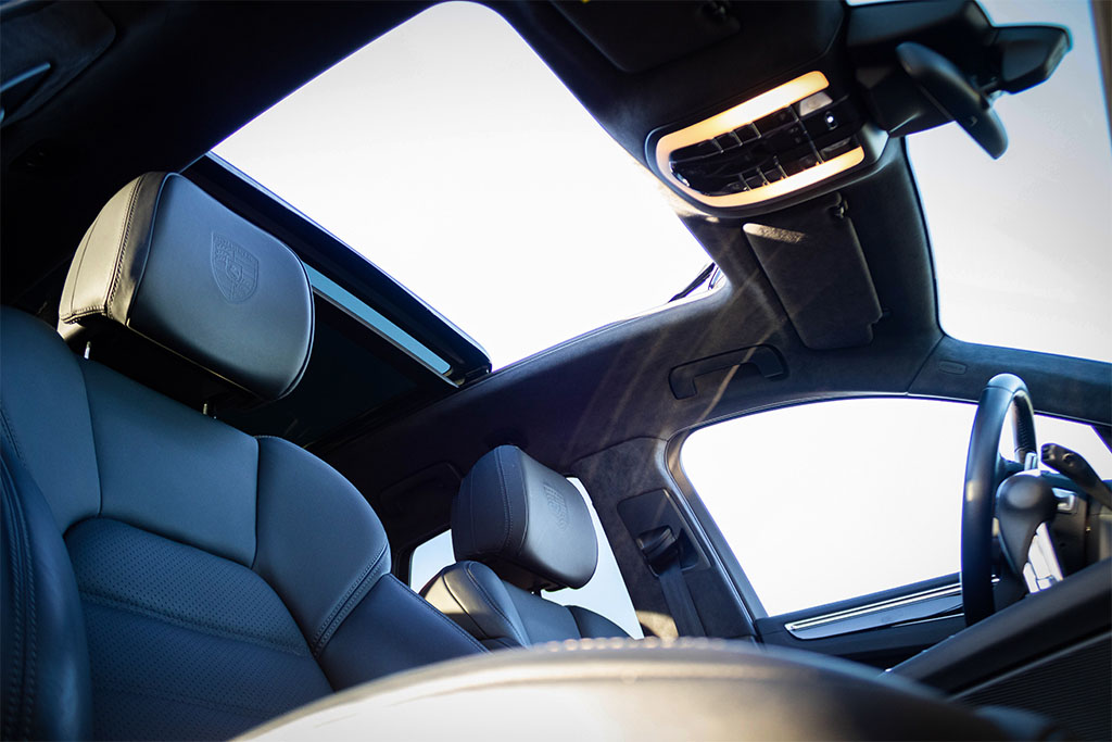 PORSCHE Macan Turbo - Imagen 23