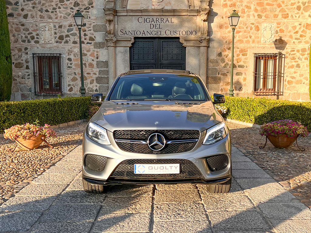 MERCEDES-BENZ GLE Coupé 450 AMG 4MATIC - Imagen 2