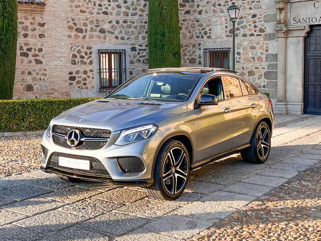 MERCEDES-BENZ GLE Coupé 450 AMG 4MATIC - Imagen 9