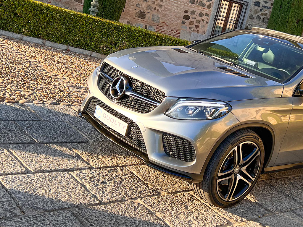 MERCEDES-BENZ GLE Coupé 450 AMG 4MATIC - Imagen 10