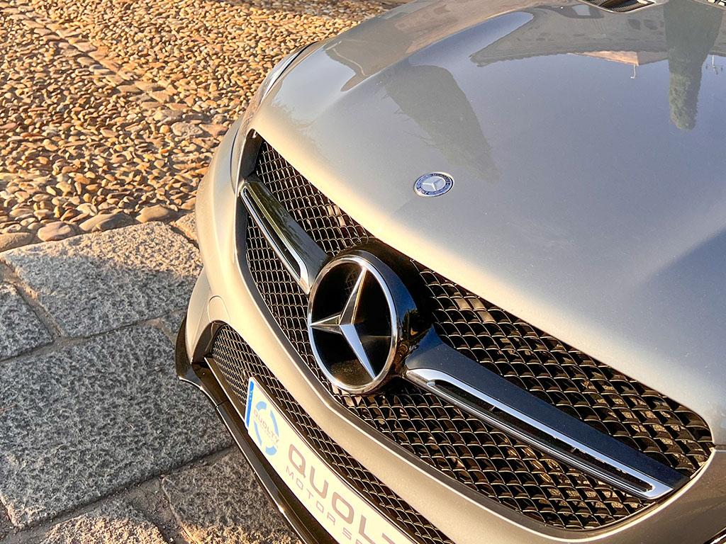MERCEDES-BENZ GLE Coupé 450 AMG 4MATIC - Imagen 11