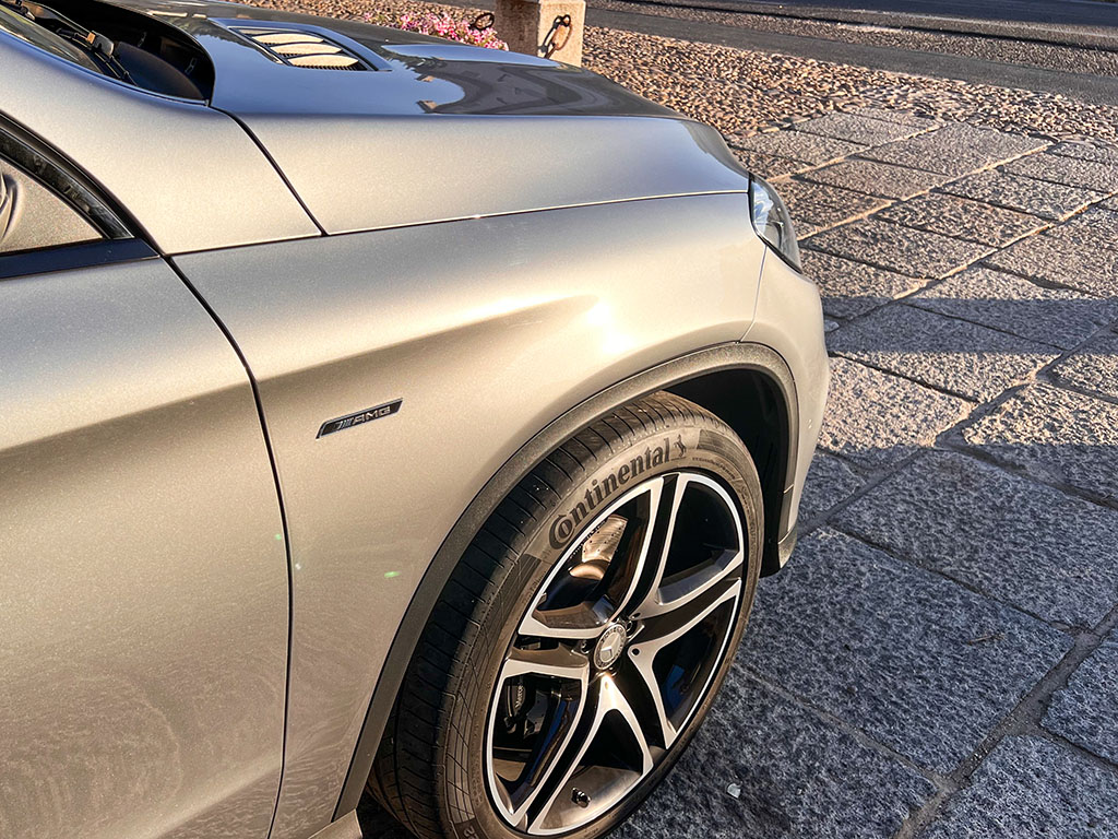 MERCEDES-BENZ GLE Coupé 450 AMG 4MATIC - Imagen 12