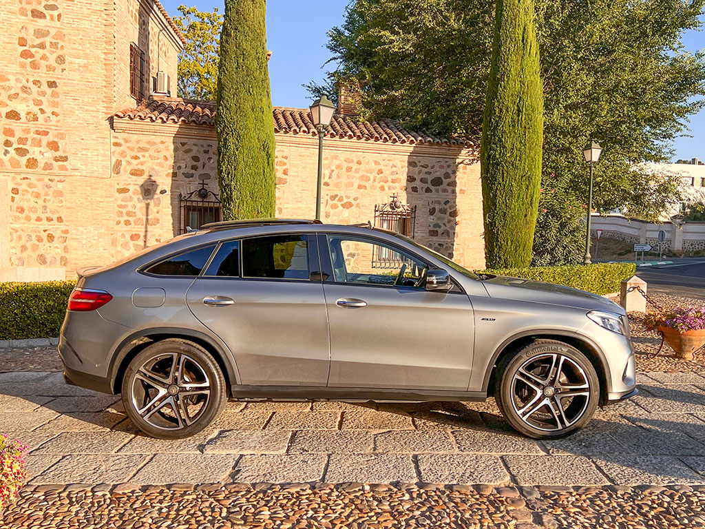 MERCEDES-BENZ GLE Coupé 450 AMG 4MATIC - Imagen 4