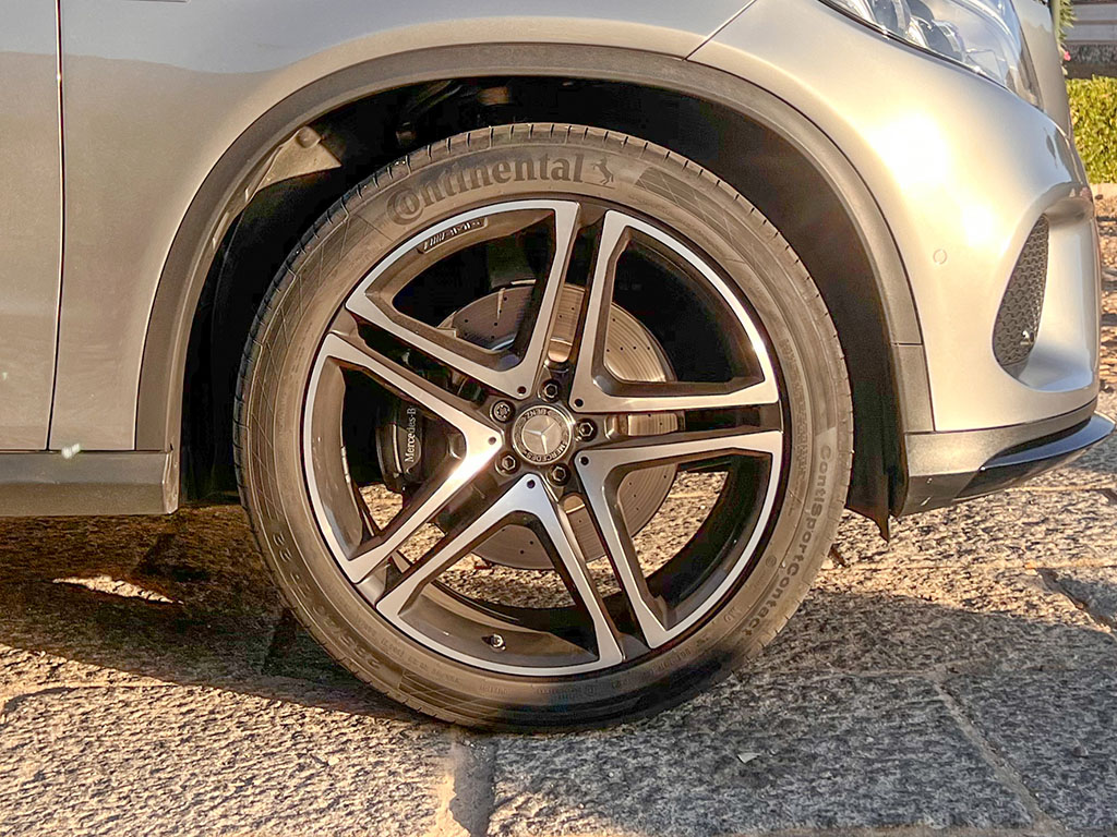 MERCEDES-BENZ GLE Coupé 450 AMG 4MATIC - Imagen 17