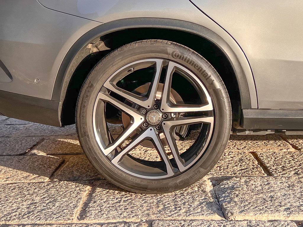 MERCEDES-BENZ GLE Coupé 450 AMG 4MATIC - Imagen 16