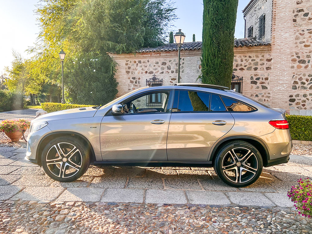 MERCEDES-BENZ GLE Coupé 450 AMG 4MATIC - Imagen 8