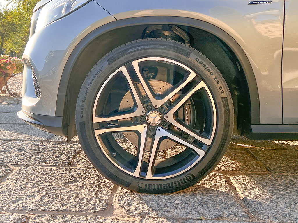 MERCEDES-BENZ GLE Coupé 450 AMG 4MATIC - Imagen 15