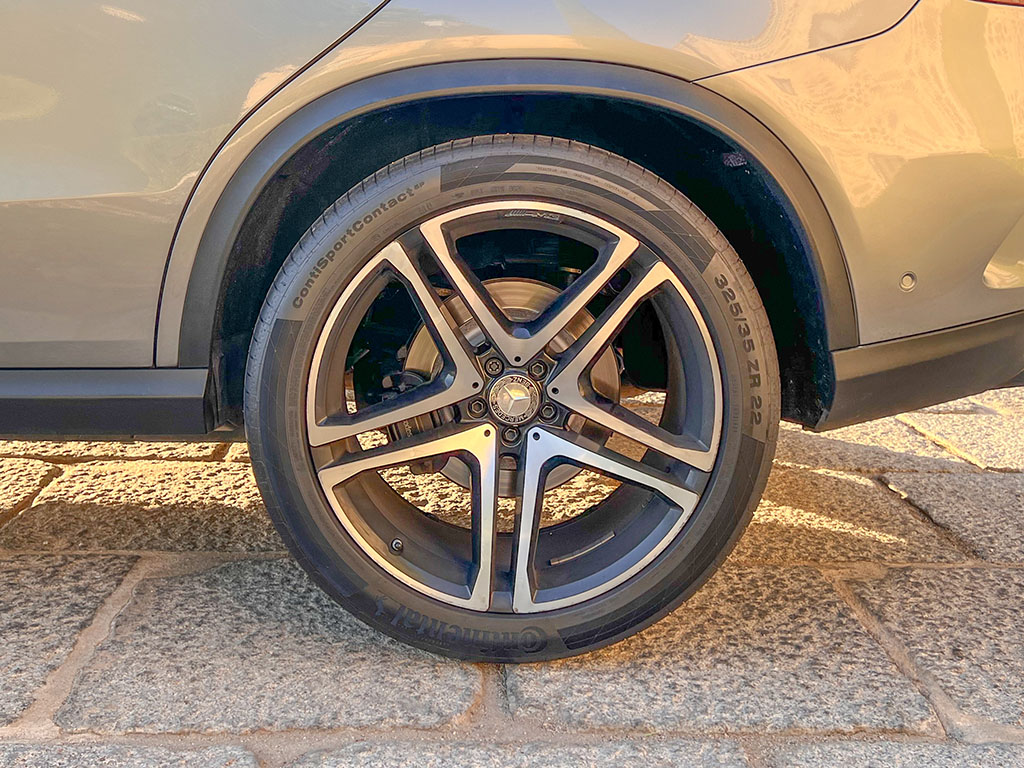 MERCEDES-BENZ GLE Coupé 450 AMG 4MATIC - Imagen 14