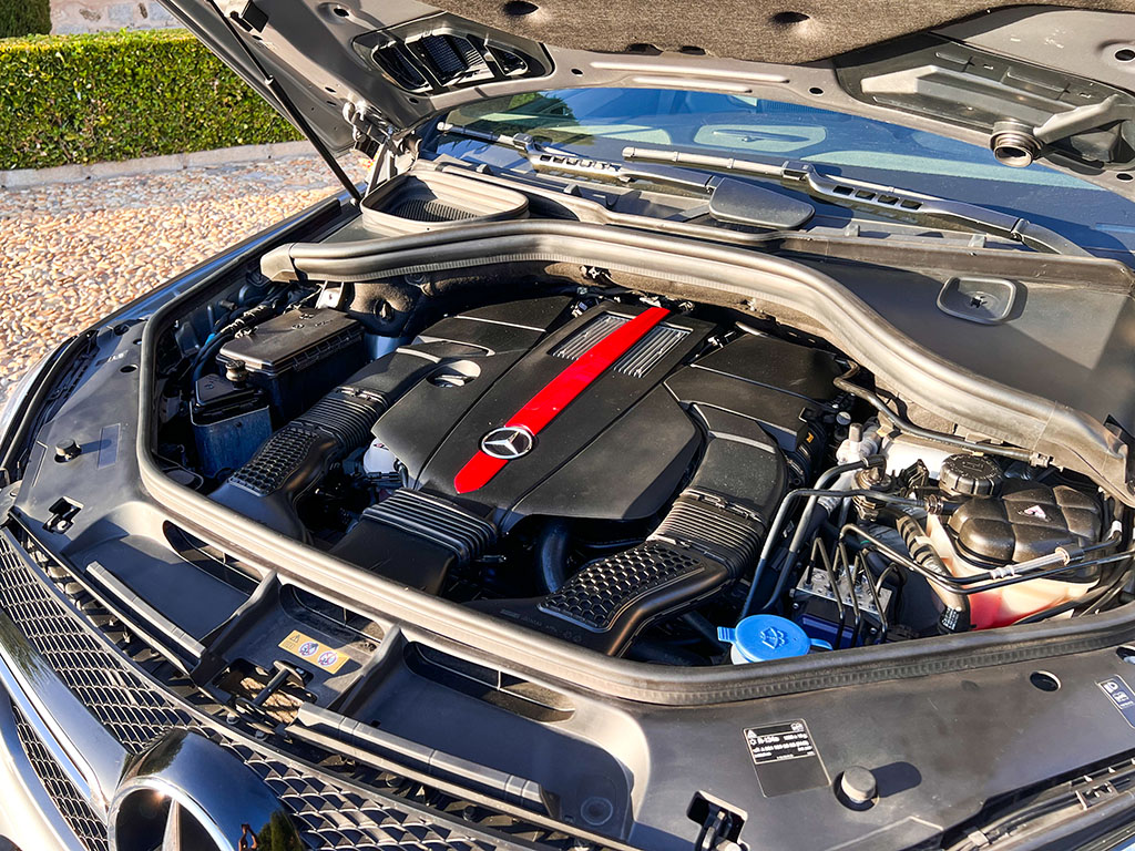 MERCEDES-BENZ GLE Coupé 450 AMG 4MATIC - Imagen 27