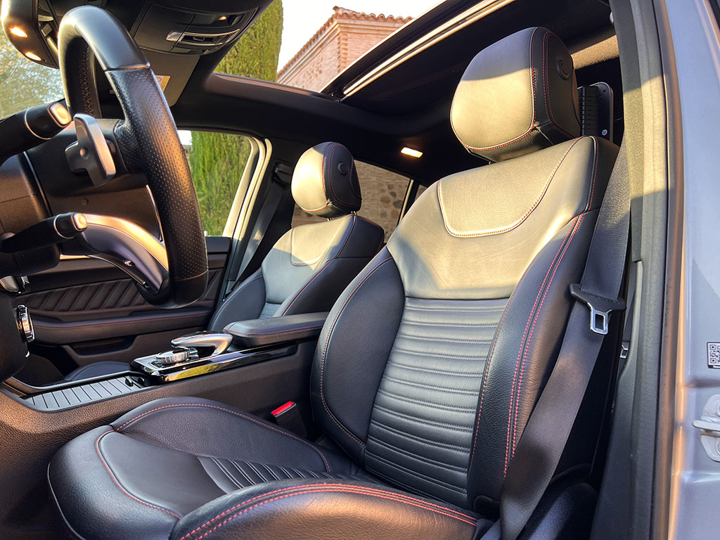 MERCEDES-BENZ GLE Coupé 450 AMG 4MATIC - Imagen 19