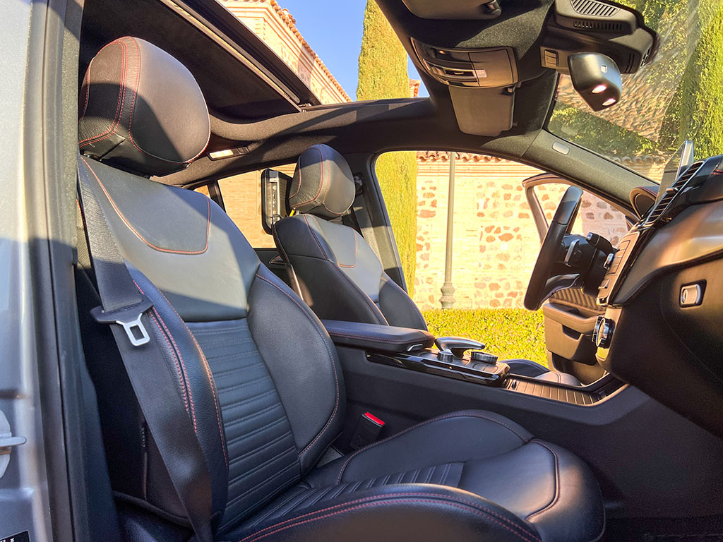 MERCEDES-BENZ GLE Coupé 450 AMG 4MATIC - Imagen 23