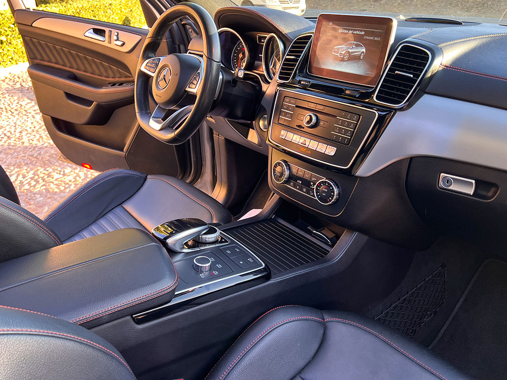 MERCEDES-BENZ GLE Coupé 450 AMG 4MATIC - Imagen 20