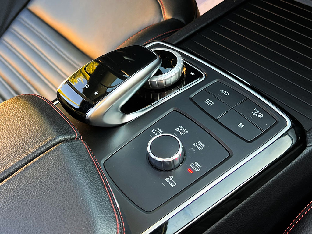 MERCEDES-BENZ GLE Coupé 450 AMG 4MATIC - Imagen 24