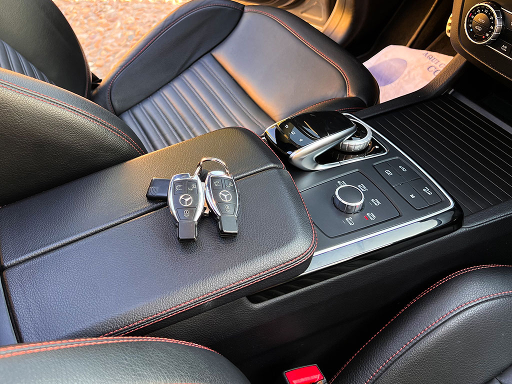 MERCEDES-BENZ GLE Coupé 450 AMG 4MATIC - Imagen 22