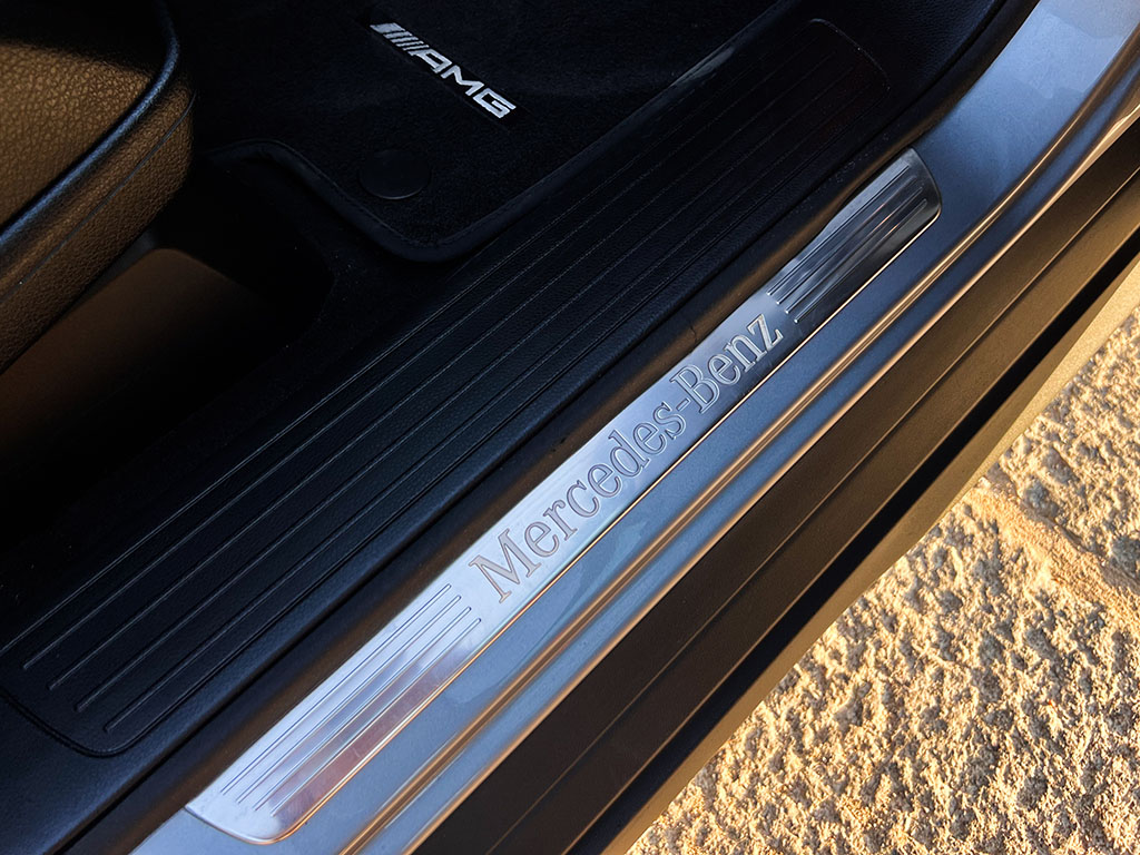 MERCEDES-BENZ GLE Coupé 450 AMG 4MATIC - Imagen 25