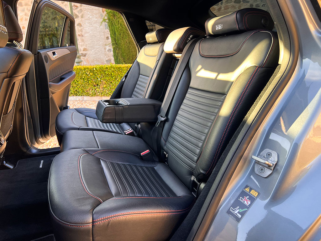 MERCEDES-BENZ GLE Coupé 450 AMG 4MATIC - Imagen 21