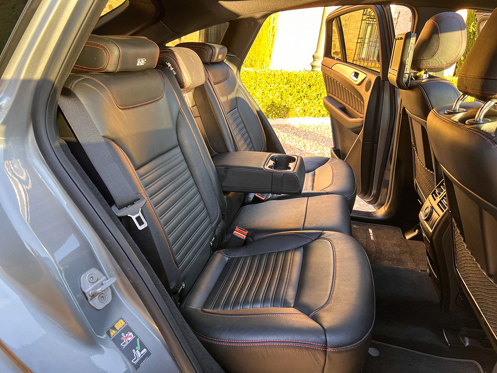 MERCEDES-BENZ GLE Coupé 450 AMG 4MATIC - Imagen 26