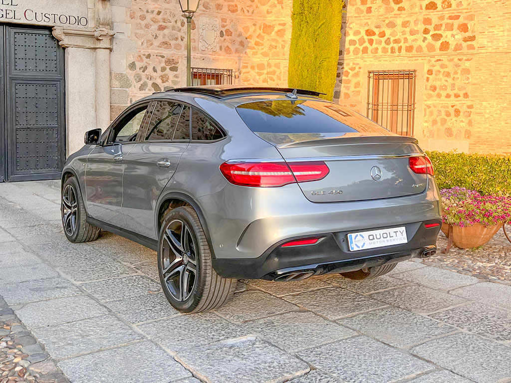 MERCEDES-BENZ GLE Coupé 450 AMG 4MATIC - Imagen 7
