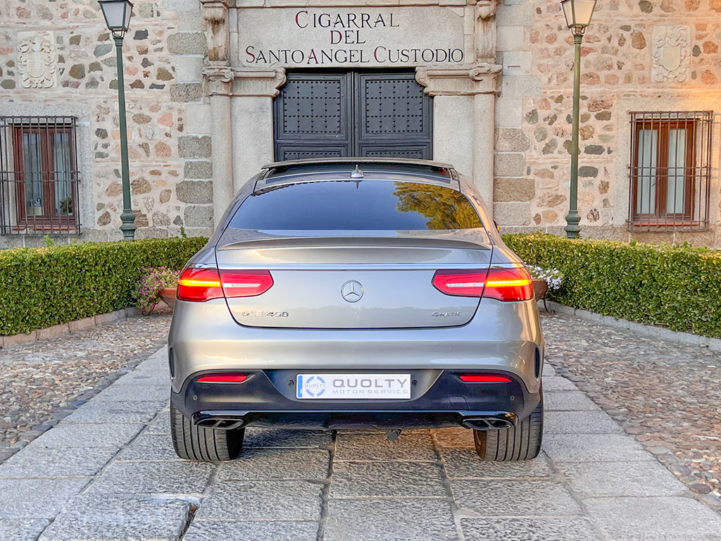 MERCEDES-BENZ GLE Coupé 450 AMG 4MATIC - Imagen 6