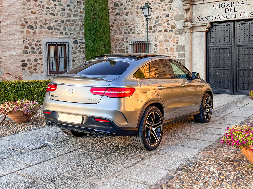 MERCEDES-BENZ GLE Coupé 450 AMG 4MATIC - Imagen 5