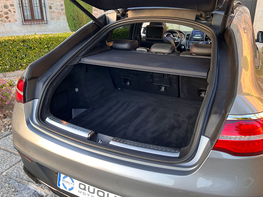 MERCEDES-BENZ GLE Coupé 450 AMG 4MATIC - Imagen 13