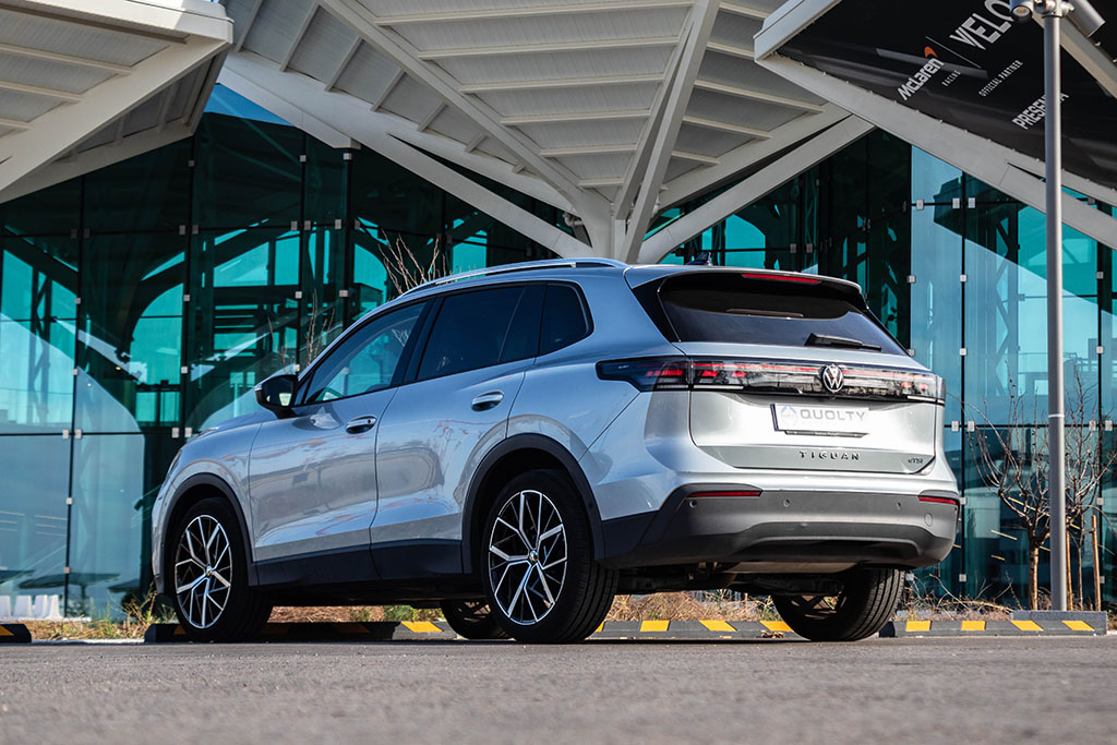 VOLKSWAGEN Tiguan 1.5 eTSI DSG - Imagen 5