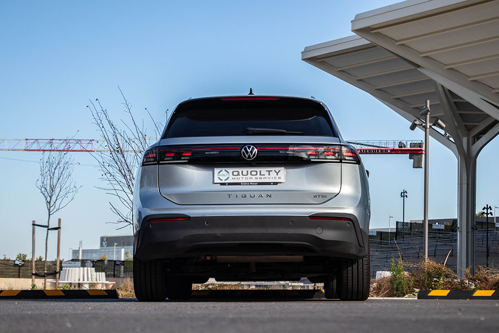 VOLKSWAGEN Tiguan 1.5 eTSI DSG - Imagen 4