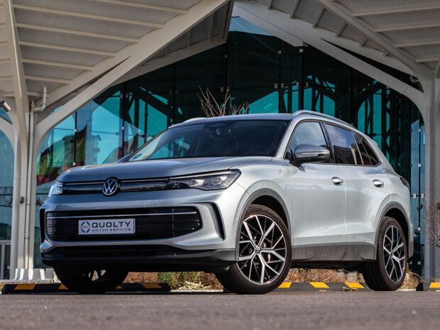 VOLKSWAGEN Tiguan 1.5 eTSI DSG