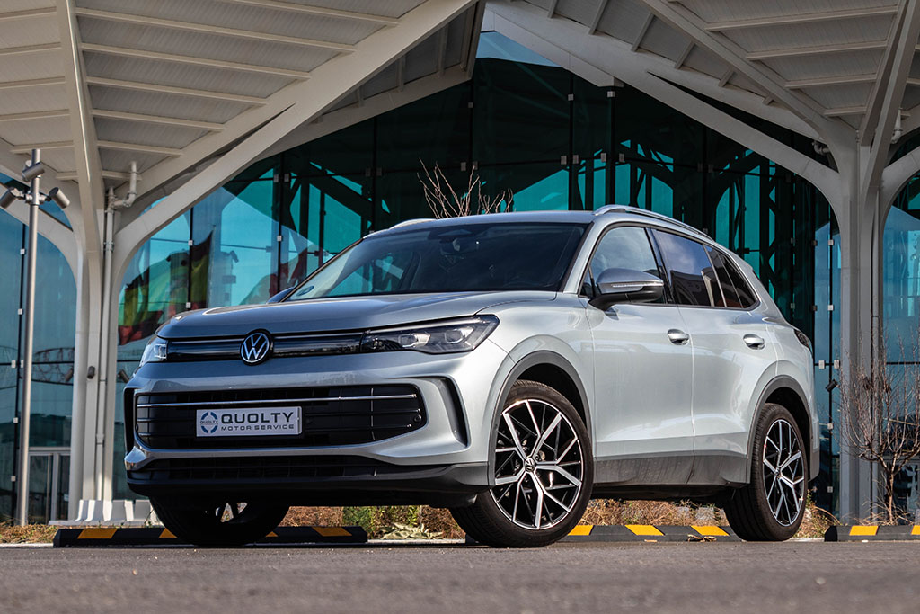 VOLKSWAGEN Tiguan 1.5 eTSI DSG