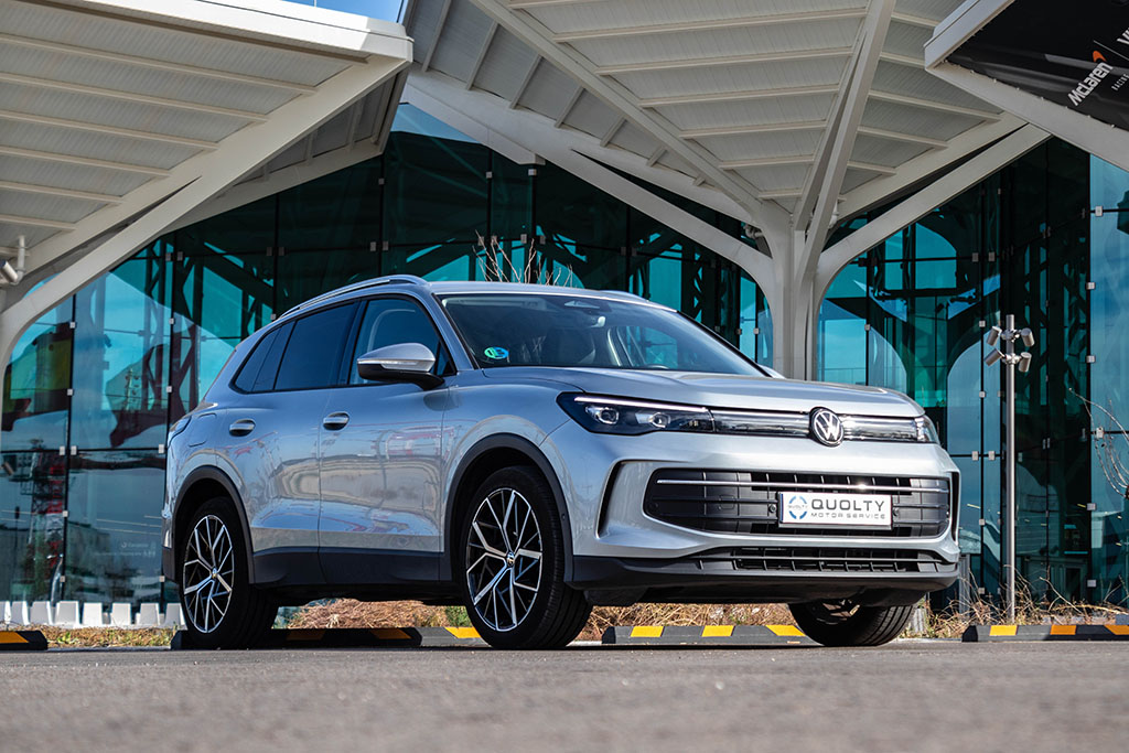 VOLKSWAGEN Tiguan 1.5 eTSI DSG - Imagen 3