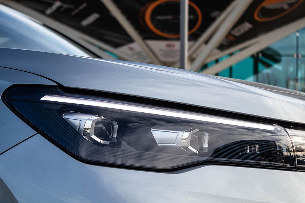 VOLKSWAGEN Tiguan 1.5 eTSI DSG - Imagen 8