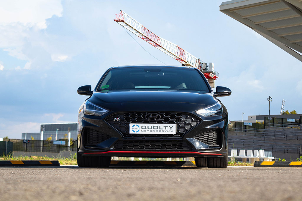 HYUNDAI i30 2.0 TGDI N Performance Sky DCT - Imagen 2