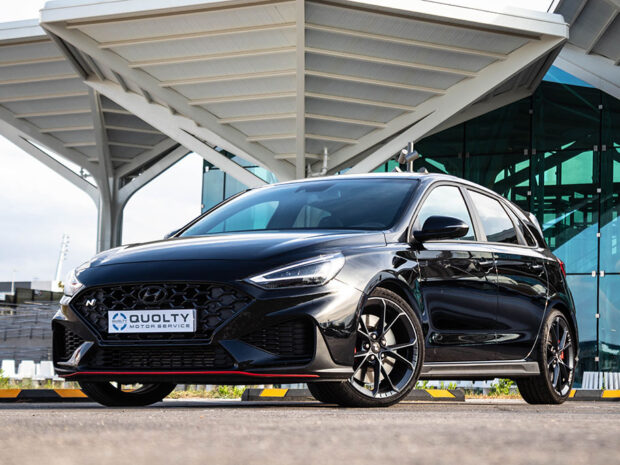 HYUNDAI i30 2.0 TGDI N Performance Sky DCT