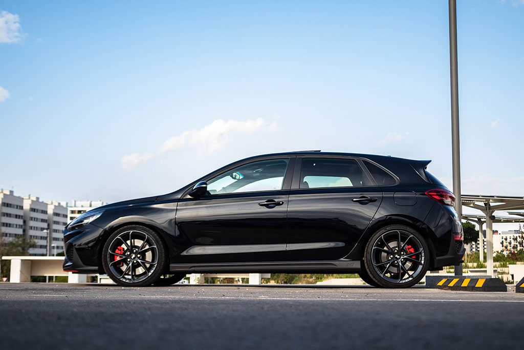 HYUNDAI i30 2.0 TGDI N Performance Sky DCT - Imagen 8