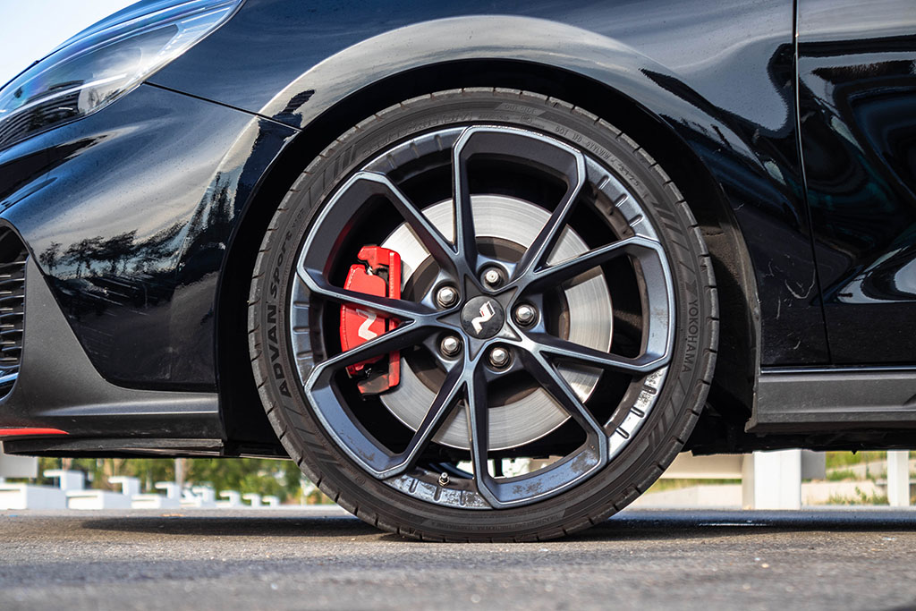 HYUNDAI i30 2.0 TGDI N Performance Sky DCT - Imagen 13