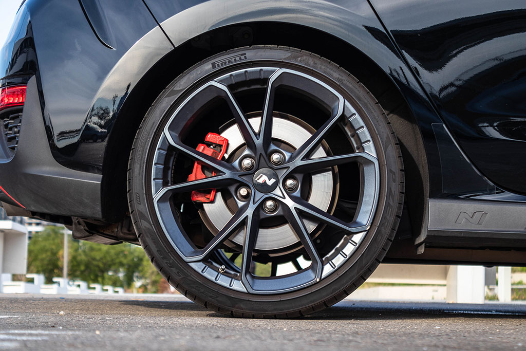 HYUNDAI i30 2.0 TGDI N Performance Sky DCT - Imagen 15