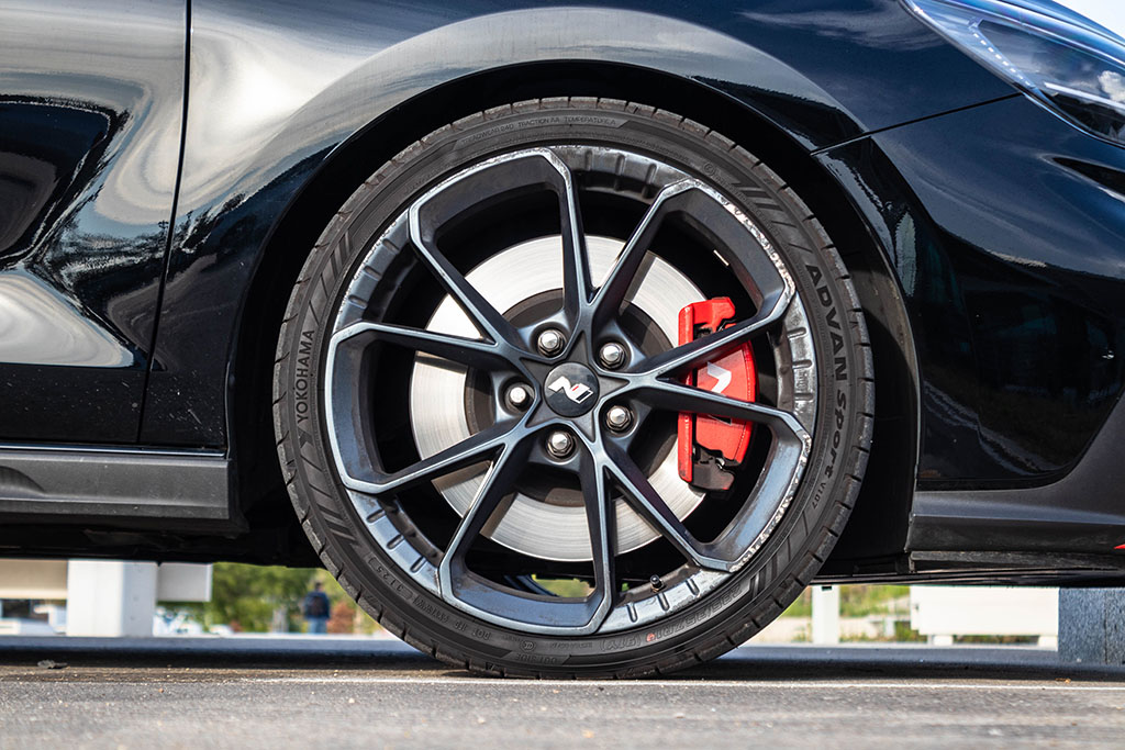 HYUNDAI i30 2.0 TGDI N Performance Sky DCT - Imagen 16